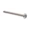Prime-Line Machine Screw, Metric Pan Head, Phil Drive M2-0.4 X 20MM A2-70 Stainless Steel 10PK 9130721 - alternate 1